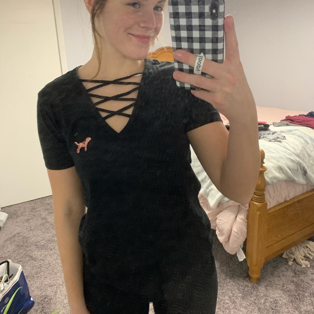 Victoria’s Secret Pink shirt